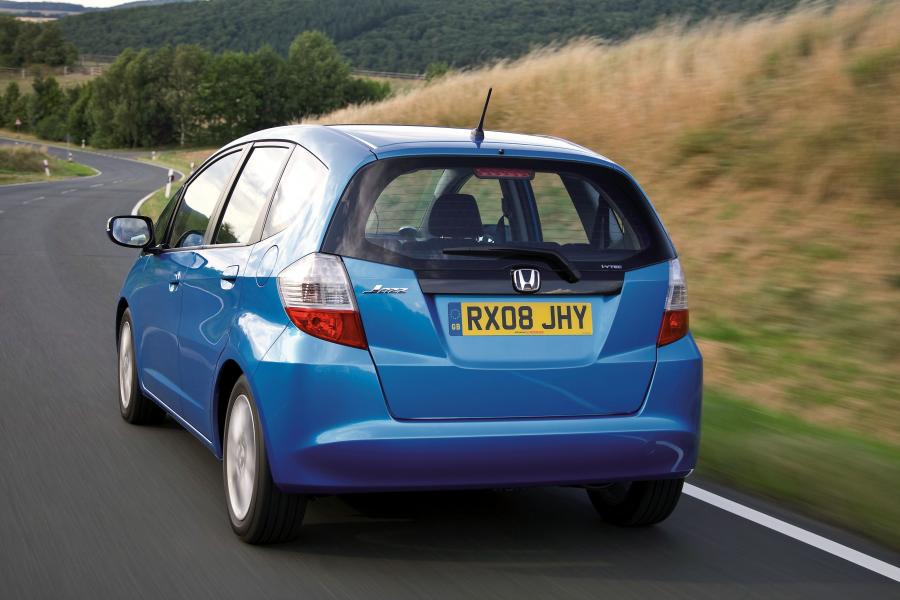 Honda Jazz 2008 года  (фото 72 из 100)